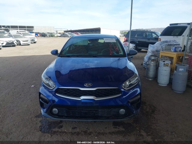3KPF24AD8LE170552 KIA Forte Lxs