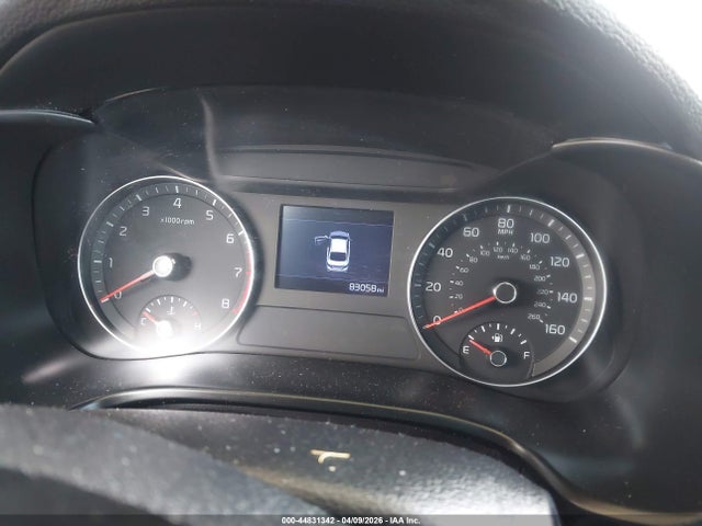 3KPF24AD8LE170552 KIA Forte Lxs