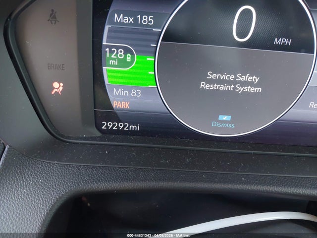 1G1FY6S0XP4151393 Chevrolet Bolt Euv Fwd Lt