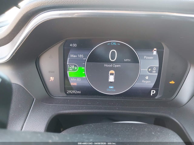 1G1FY6S0XP4151393 Chevrolet Bolt Euv Fwd Lt