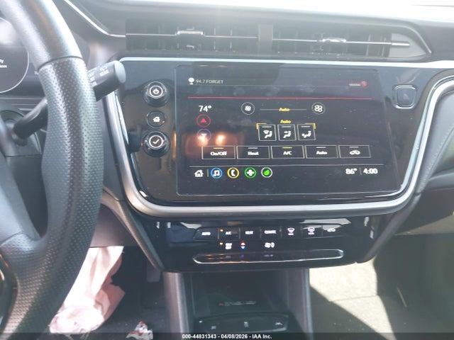 1G1FY6S0XP4151393 Chevrolet Bolt Euv Fwd Lt