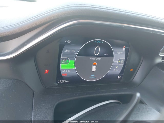 1G1FY6S0XP4151393 Chevrolet Bolt Euv Fwd Lt