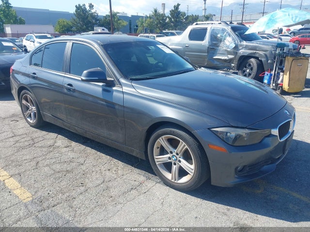 2015 BMW 320I WBA3B1G57FNT01954