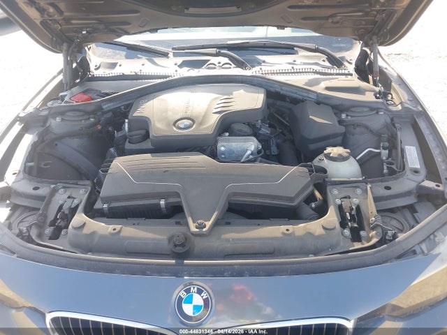 2015 BMW 320I WBA3B1G57FNT01954 Photo 9