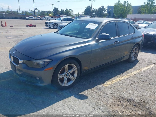 2015 BMW 320I WBA3B1G57FNT01954 Photo 1