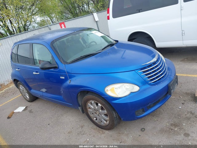 2006 CHRYSLER PT CRUISER 3A8FY58B36T270608