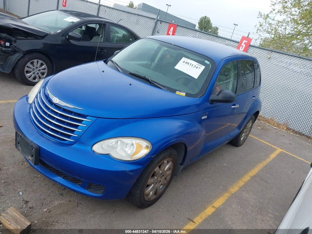 2006 CHRYSLER PT CRUISER 3A8FY58B36T270608 Photo 1