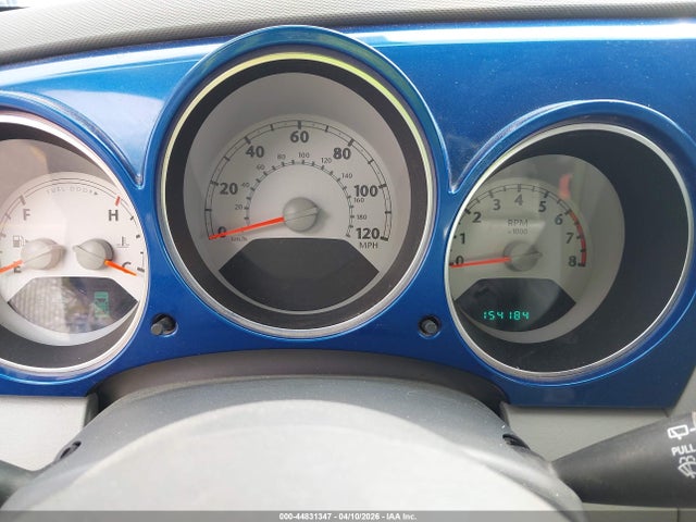 2006 CHRYSLER PT CRUISER 3A8FY58B36T270608 Photo 6