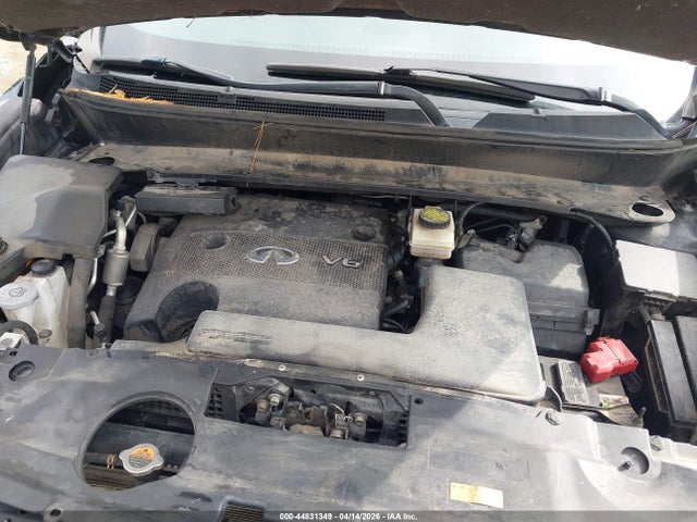 44831349 :رقم المزاد ، 5N1AL0MM0FC557826 vin ، 2015 Infiniti Qx60 مزاد بيع