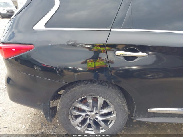44831349 :رقم المزاد ، 5N1AL0MM0FC557826 vin ، 2015 Infiniti Qx60 مزاد بيع