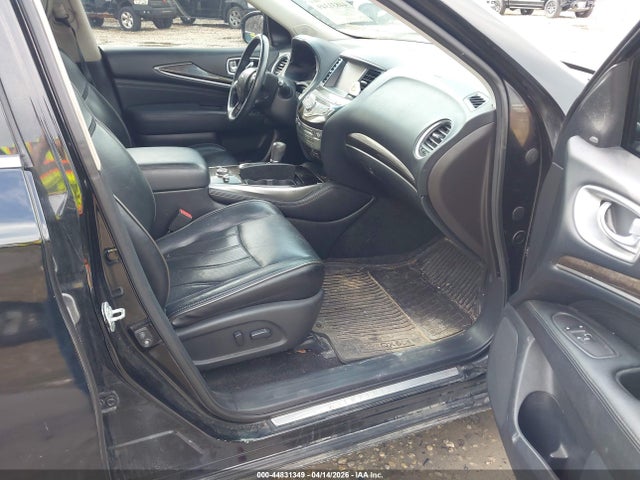 44831349 :رقم المزاد ، 5N1AL0MM0FC557826 vin ، 2015 Infiniti Qx60 مزاد بيع