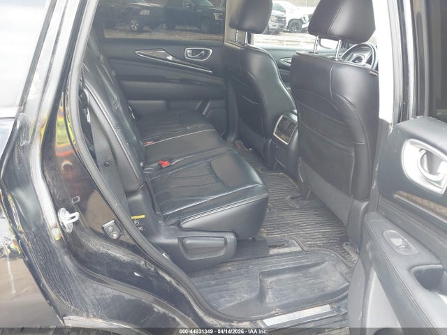 44831349 :رقم المزاد ، 5N1AL0MM0FC557826 vin ، 2015 Infiniti Qx60 مزاد بيع