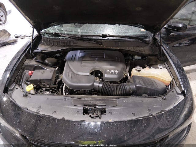 Aukcja sprzedaży 2022 Dodge Charger Sxt Rwd, vin: 2C3CDXBG9NH137921, numer aukcji: 44831350