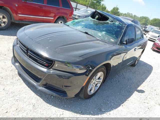 Aukcja sprzedaży 2022 Dodge Charger Sxt Rwd, vin: 2C3CDXBG9NH137921, numer aukcji: 44831350