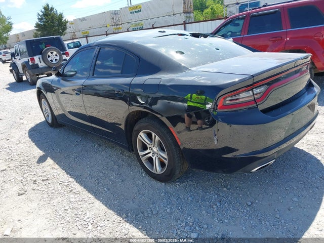 Aukcja sprzedaży 2022 Dodge Charger Sxt Rwd, vin: 2C3CDXBG9NH137921, numer aukcji: 44831350