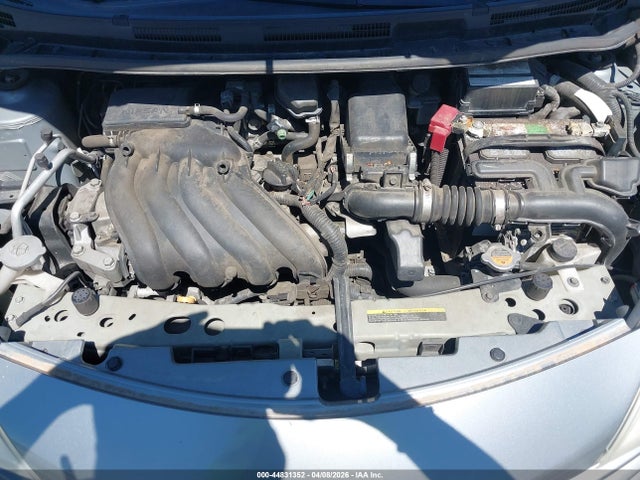 Nissan Versa Note S (sr)/s Plus/sl/sr/sv 2015 3N1CE2CP3FL406873 Image 10