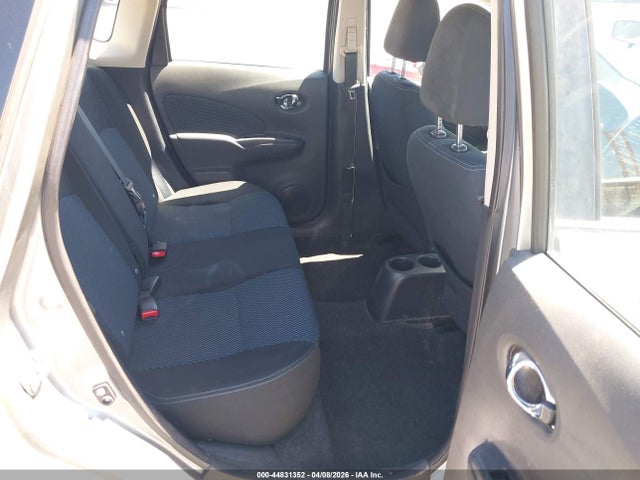 Nissan Versa Note S (sr)/s Plus/sl/sr/sv 2015 3N1CE2CP3FL406873 Image 8
