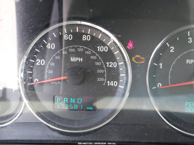 Продажа на аукционе авто 2007 Jeep Grand Cherokee Laredo, vin: 1J8GR48K47C632549, номер лота: 44831353
