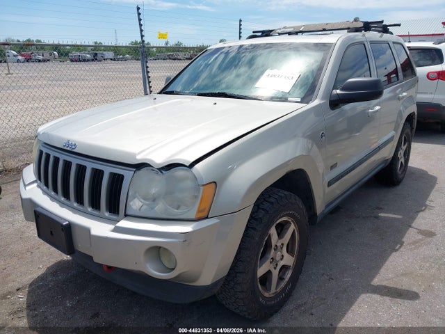 Продажа на аукционе авто 2007 Jeep Grand Cherokee Laredo, vin: 1J8GR48K47C632549, номер лота: 44831353