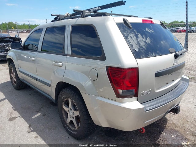 Продажа на аукционе авто 2007 Jeep Grand Cherokee Laredo, vin: 1J8GR48K47C632549, номер лота: 44831353