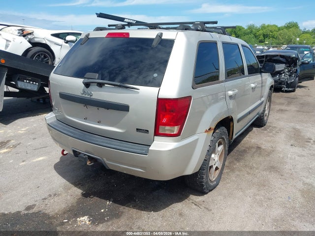 Продажа на аукционе авто 2007 Jeep Grand Cherokee Laredo, vin: 1J8GR48K47C632549, номер лота: 44831353
