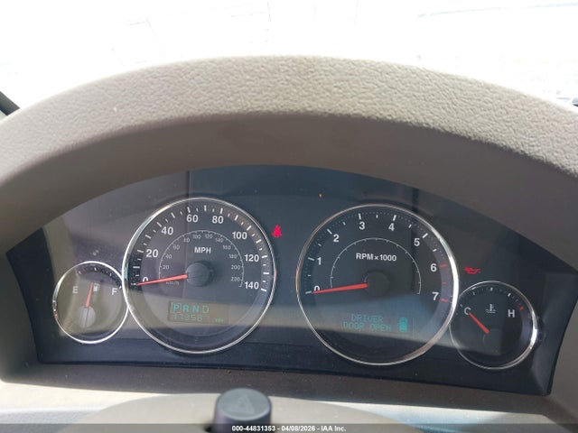 Продажа на аукционе авто 2007 Jeep Grand Cherokee Laredo, vin: 1J8GR48K47C632549, номер лота: 44831353