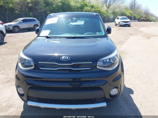 44831355 :رقم المزاد ، KNDJP3A53H7424044 vin ، 2017 Kia Soul + مزاد بيع