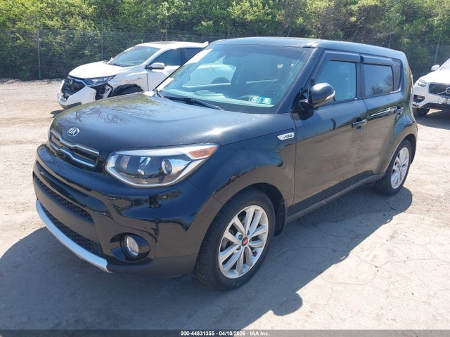 44831355 :رقم المزاد ، KNDJP3A53H7424044 vin ، 2017 Kia Soul + مزاد بيع
