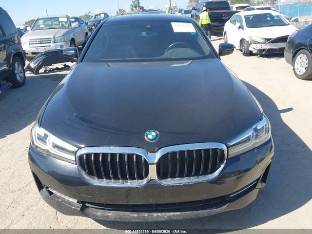 Aukcja sprzedaży 2023 Bmw 530 I, vin: WBA53BH09PWX97687, numer aukcji: 44831359