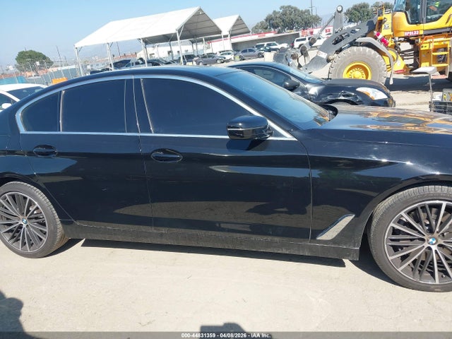 Aukcja sprzedaży 2023 Bmw 530 I, vin: WBA53BH09PWX97687, numer aukcji: 44831359