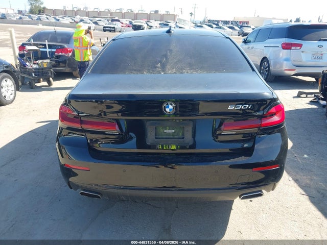 Aukcja sprzedaży 2023 Bmw 530 I, vin: WBA53BH09PWX97687, numer aukcji: 44831359