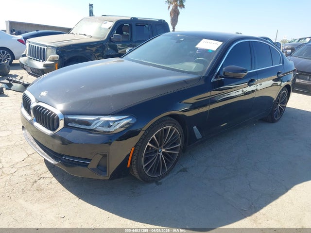 Aukcja sprzedaży 2023 Bmw 530 I, vin: WBA53BH09PWX97687, numer aukcji: 44831359