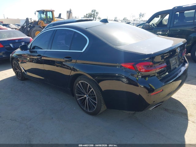 Aukcja sprzedaży 2023 Bmw 530 I, vin: WBA53BH09PWX97687, numer aukcji: 44831359