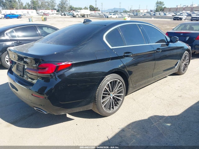 Aukcja sprzedaży 2023 Bmw 530 I, vin: WBA53BH09PWX97687, numer aukcji: 44831359