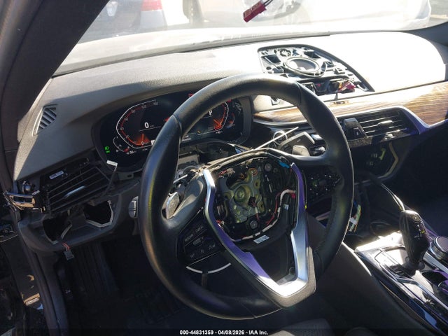 Aukcja sprzedaży 2023 Bmw 530 I, vin: WBA53BH09PWX97687, numer aukcji: 44831359