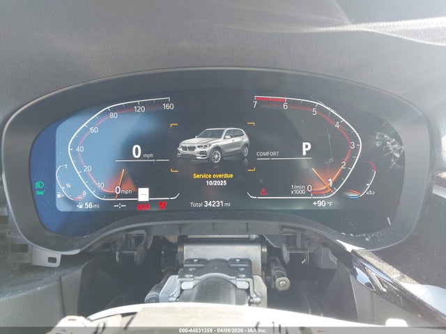 Aukcja sprzedaży 2023 Bmw 530 I, vin: WBA53BH09PWX97687, numer aukcji: 44831359
