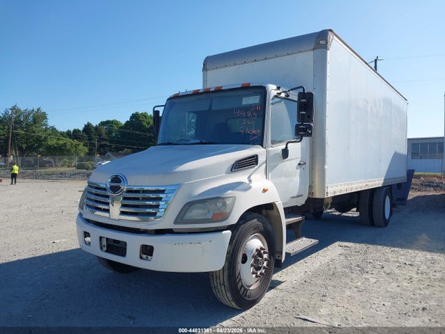2010 Hino Hino 268 მანქანა იყიდება აუქციონზე, vin: 5PVNE8JT9A4S53150, აუქციონის ნომერი: 44831361