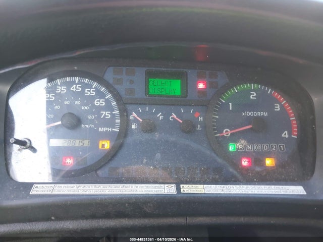 2010 Hino Hino 268 მანქანა იყიდება აუქციონზე, vin: 5PVNE8JT9A4S53150, აუქციონის ნომერი: 44831361