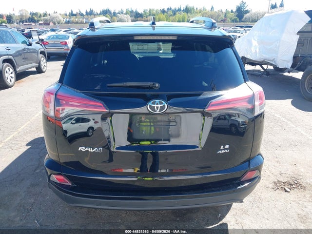Toyota RAV4 LE 2017 2T3BFREV9HW652378 Image 16