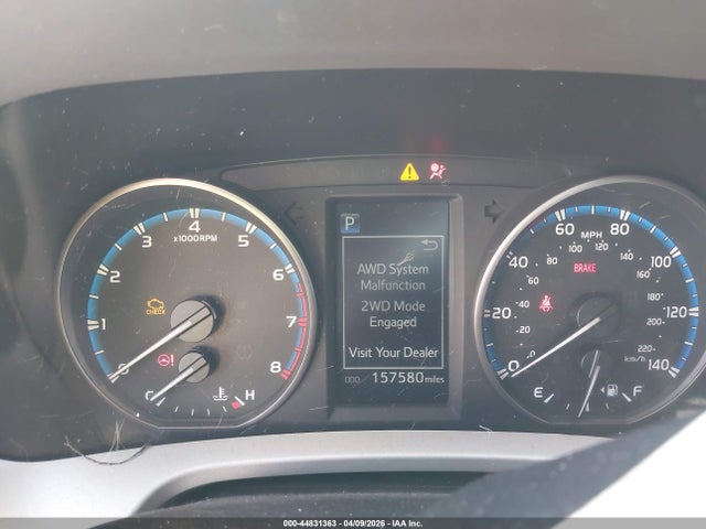Toyota RAV4 LE 2017 2T3BFREV9HW652378 Image 7