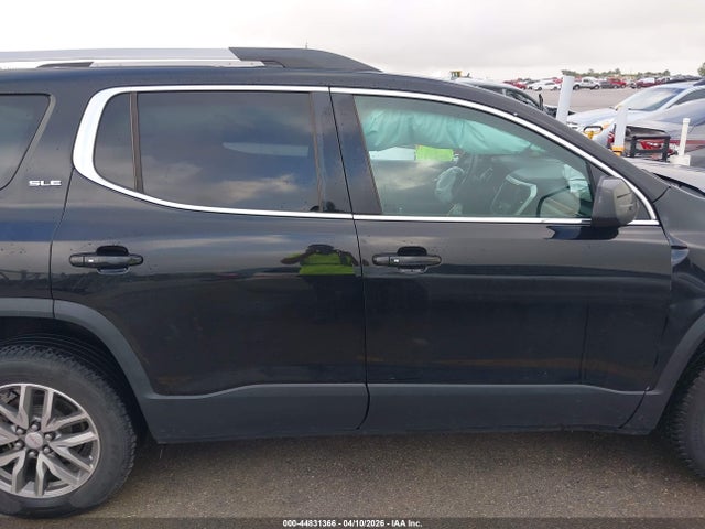 Продаж на аукціоні авто 2017 Gmc Acadia Sle-2, vin: 1GKKNLLA3HZ113226, номер лоту: 44831366