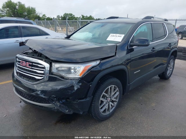 Продаж на аукціоні авто 2017 Gmc Acadia Sle-2, vin: 1GKKNLLA3HZ113226, номер лоту: 44831366