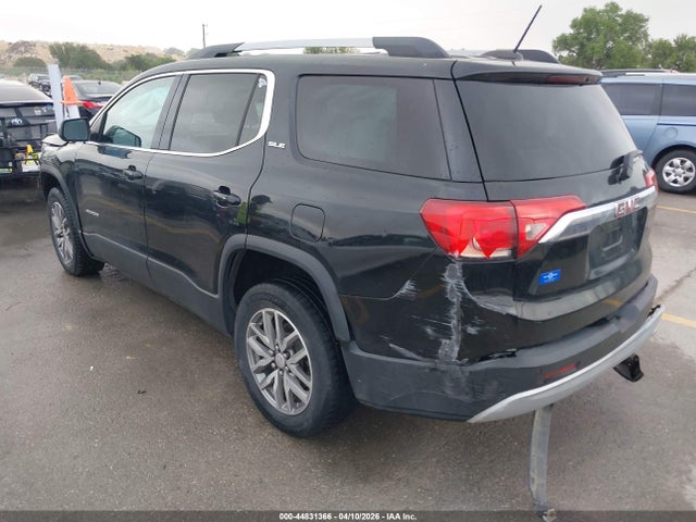 Продаж на аукціоні авто 2017 Gmc Acadia Sle-2, vin: 1GKKNLLA3HZ113226, номер лоту: 44831366