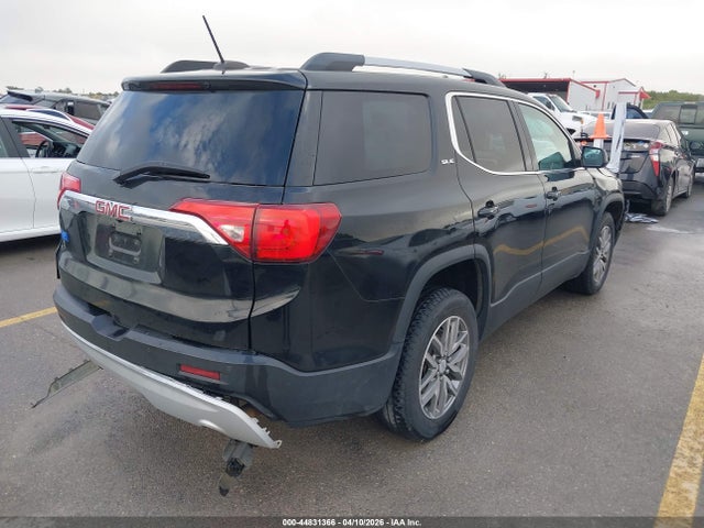 Продаж на аукціоні авто 2017 Gmc Acadia Sle-2, vin: 1GKKNLLA3HZ113226, номер лоту: 44831366
