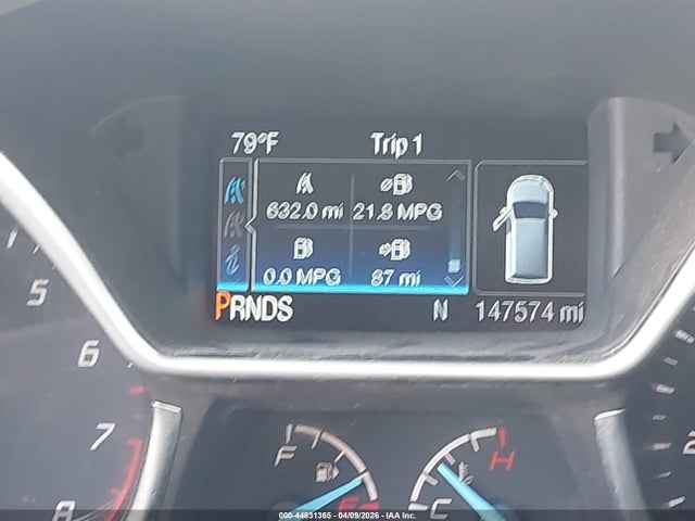 Ford Transit Connect Xlt 2017 NM0LS7F74H1329825 Image 15