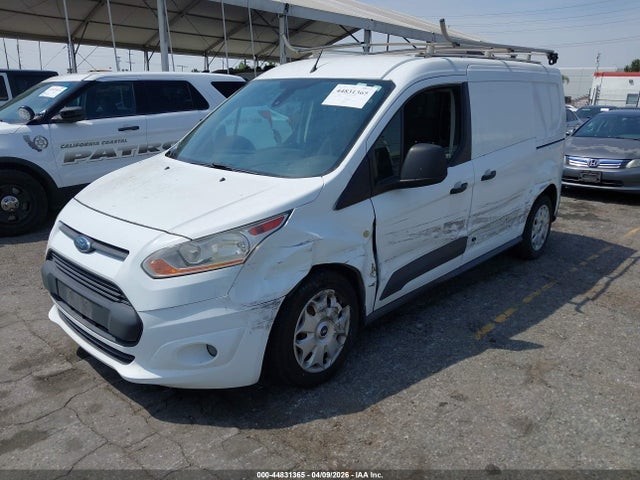 Ford Transit Connect Xlt 2017 NM0LS7F74H1329825 Image 2