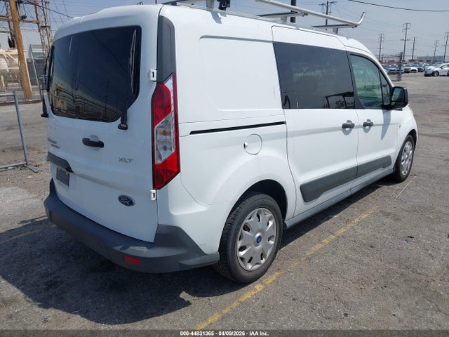 Ford Transit Connect Xlt 2017 NM0LS7F74H1329825 Image 4