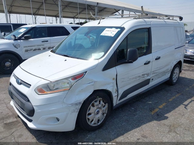 Ford Transit Connect Xlt 2017 NM0LS7F74H1329825 Image 6