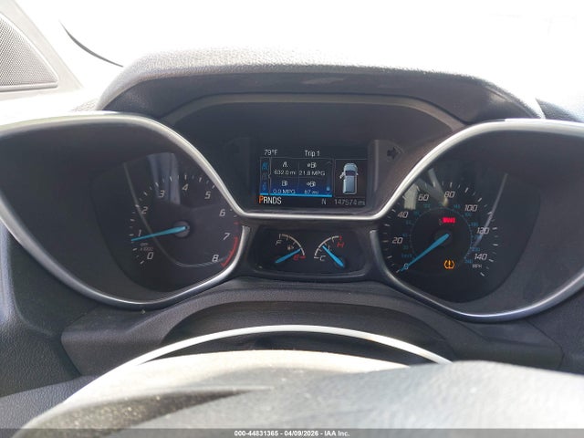 Ford Transit Connect Xlt 2017 NM0LS7F74H1329825 Image 7