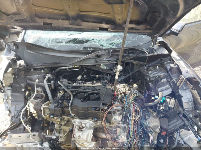 44831367 :رقم المزاد ، 3CZRZ2H75RM777515 vin ، 2024 Honda Hr-v Awd Ex-l/awd Ex-l W/o Bsi مزاد بيع